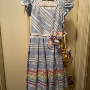 NWT Bonnie Jean Girls Dress